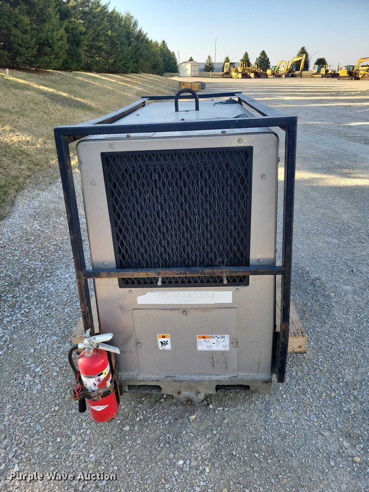 image for item NK9947 Red-D-Arc D502K 5+4 welder