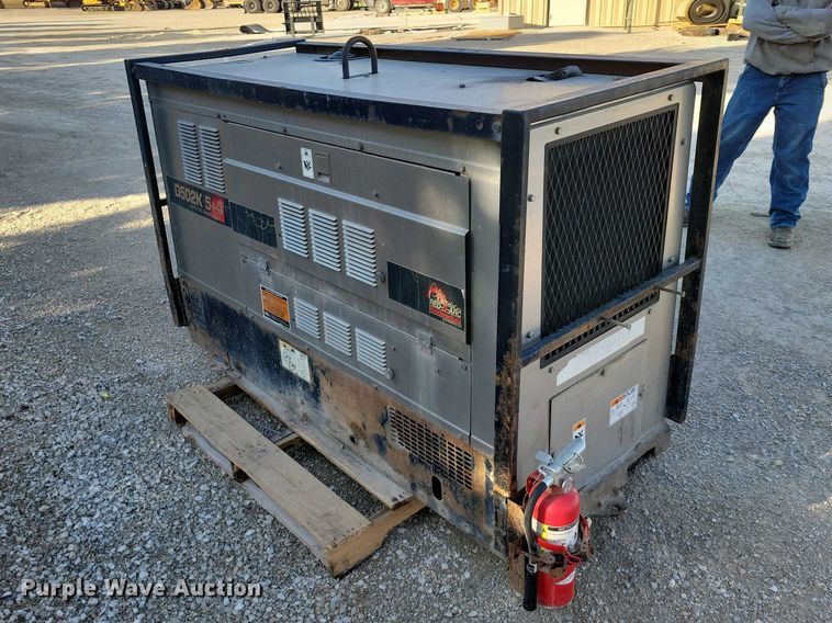 image for item NK9947 Red-D-Arc D502K 5+4 welder