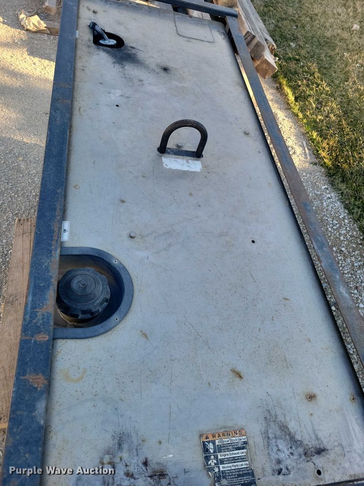 image for item NK9947 Red-D-Arc D502K 5+4 welder