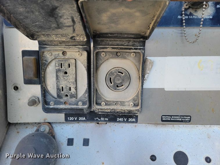 image for item NK9947 Red-D-Arc D502K 5+4 welder