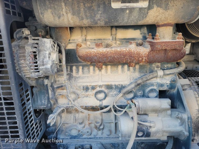 image for item NK9947 Red-D-Arc D502K 5+4 welder