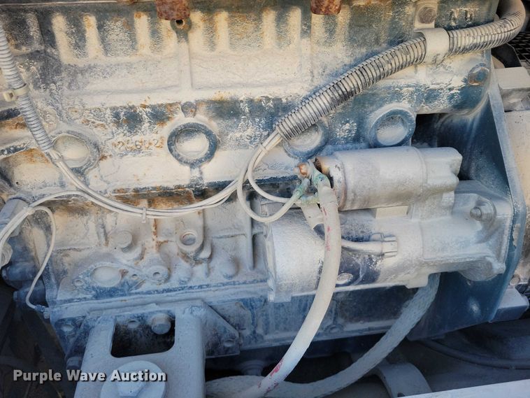 image for item NK9947 Red-D-Arc D502K 5+4 welder