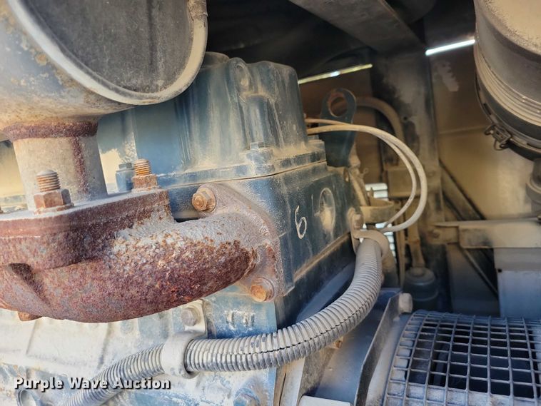 image for item NK9947 Red-D-Arc D502K 5+4 welder