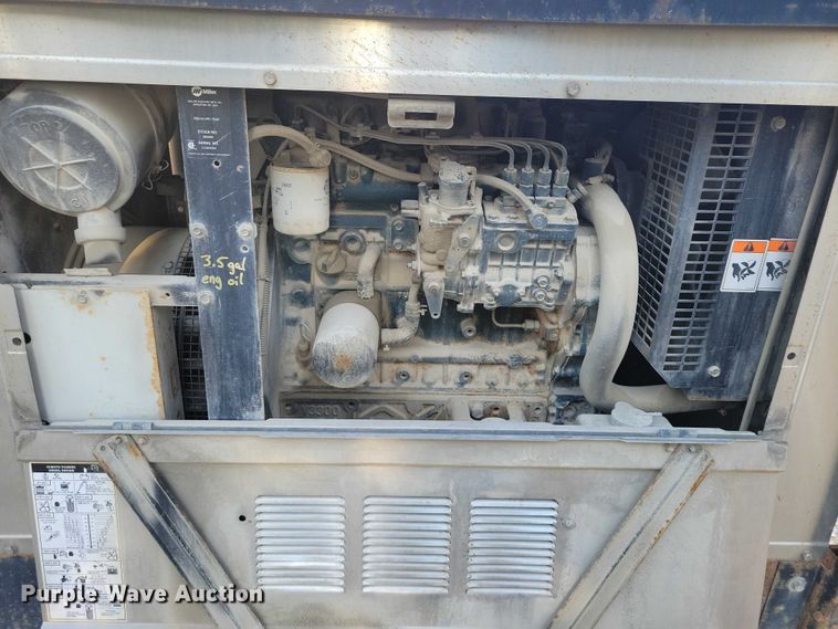 image for item NK9947 Red-D-Arc D502K 5+4 welder