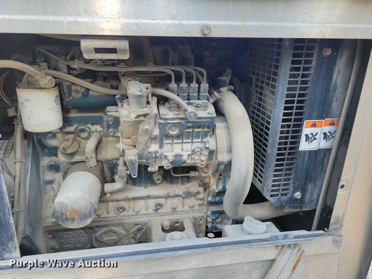 image for item NK9947 Red-D-Arc D502K 5+4 welder