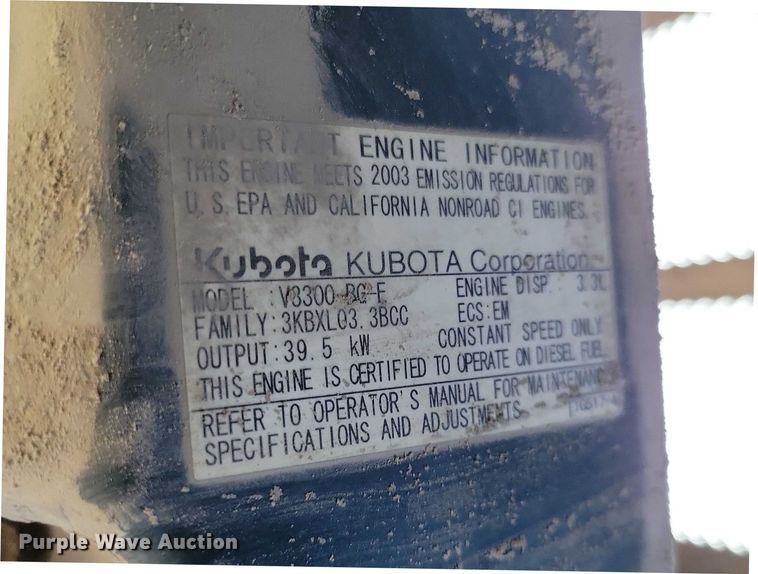 image for item NK9947 Red-D-Arc D502K 5+4 welder