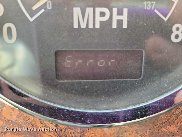 image for item NK9948 1998 International 9200 dump truck