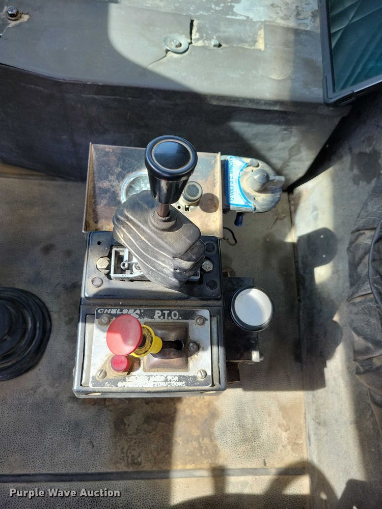 image for item NK9948 1998 International 9200 dump truck