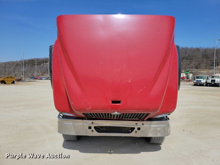 image for item NK9948 1998 International 9200 dump truck