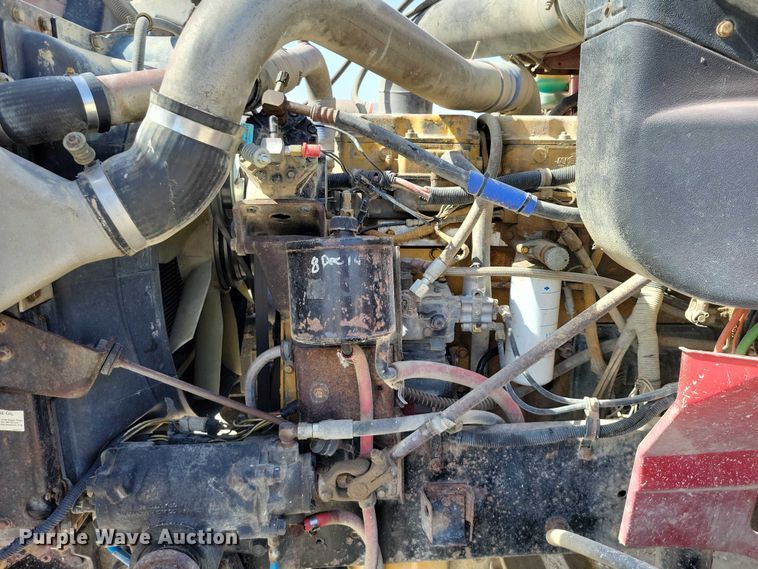 image for item NK9948 1998 International 9200 dump truck