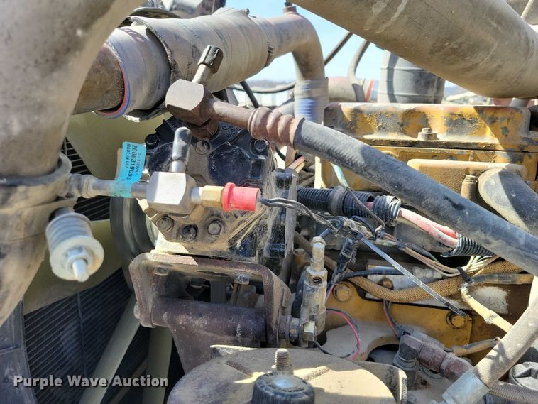 image for item NK9948 1998 International 9200 dump truck