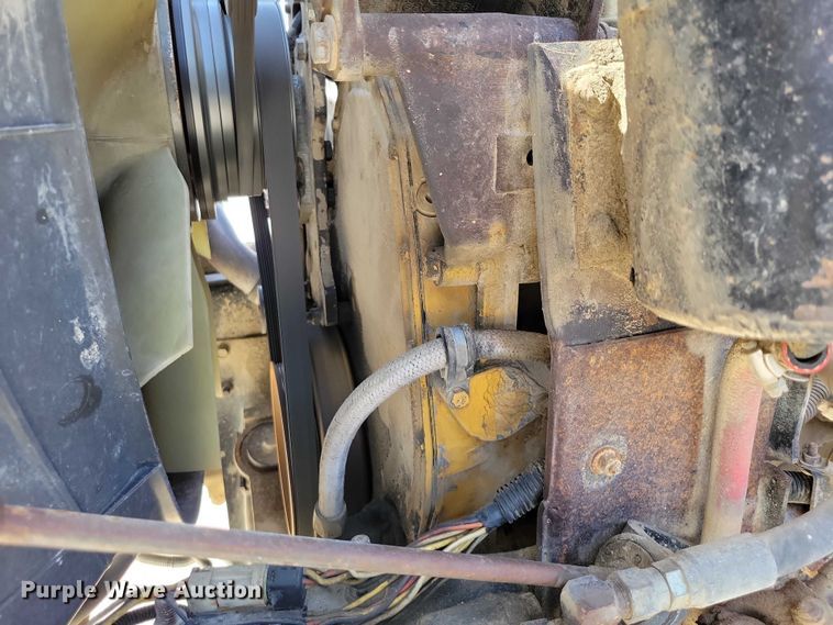 image for item NK9948 1998 International 9200 dump truck