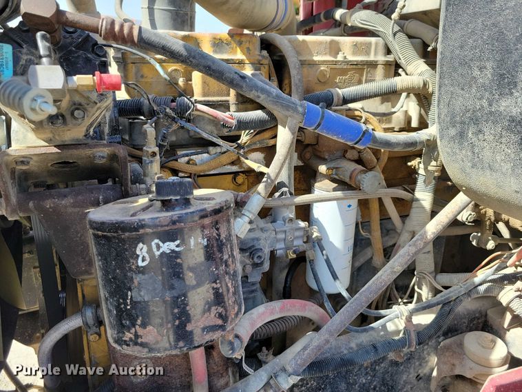 image for item NK9948 1998 International 9200 dump truck