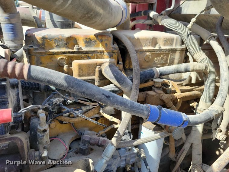 image for item NK9948 1998 International 9200 dump truck