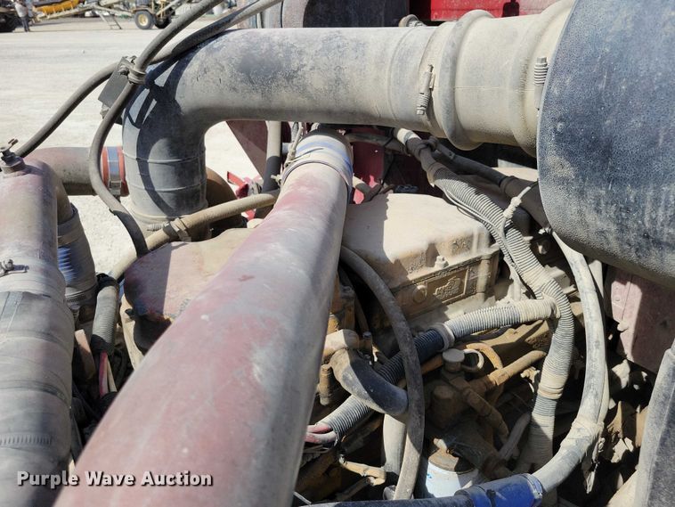 image for item NK9948 1998 International 9200 dump truck