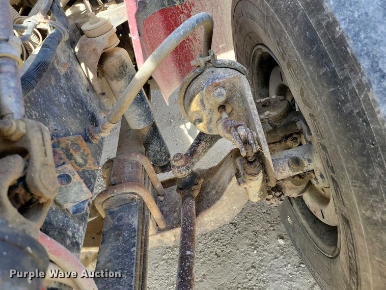 image for item NK9948 1998 International 9200 dump truck