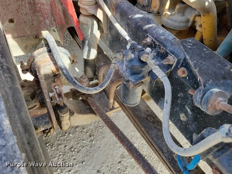 image for item NK9948 1998 International 9200 dump truck