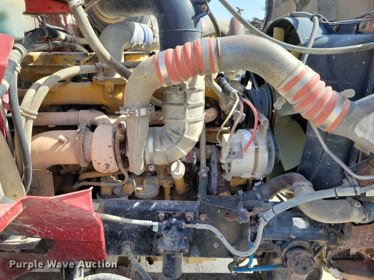 image for item NK9948 1998 International 9200 dump truck