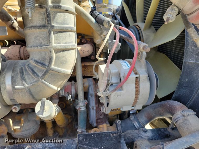 image for item NK9948 1998 International 9200 dump truck