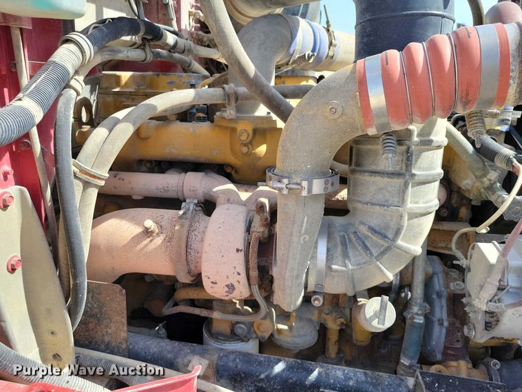 image for item NK9948 1998 International 9200 dump truck