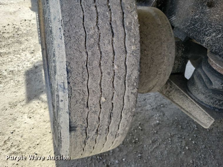 image for item NK9948 1998 International 9200 dump truck