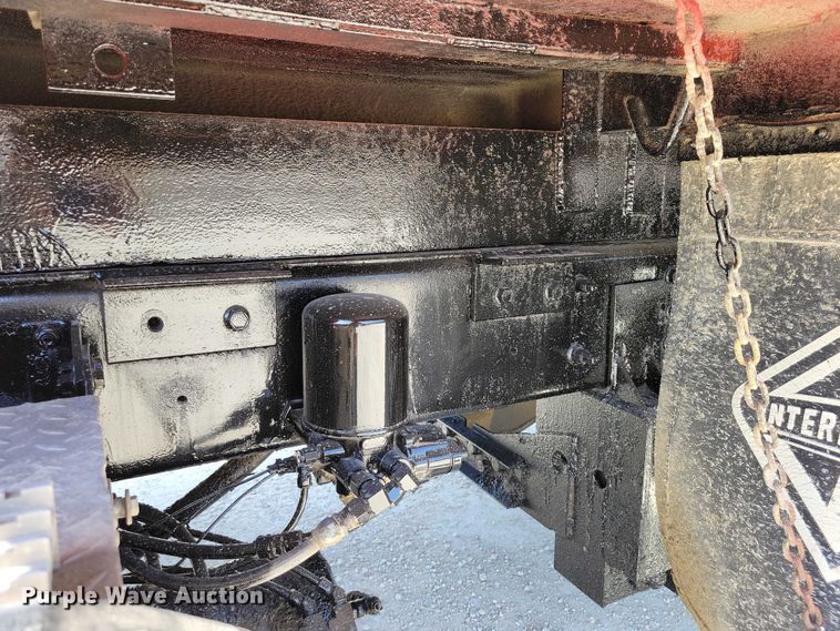 image for item NK9949 1998 International 9200 dump truck