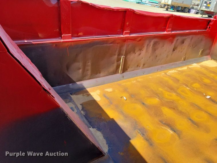 image for item NK9949 1998 International 9200 dump truck