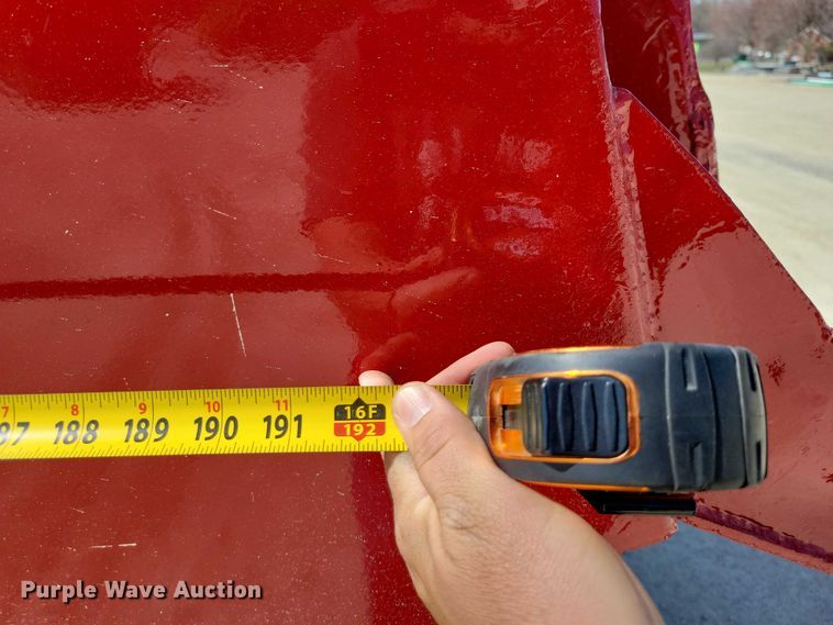 image for item NK9949 1998 International 9200 dump truck