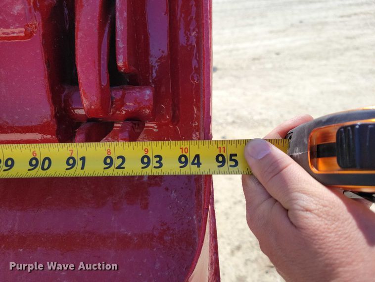 image for item NK9949 1998 International 9200 dump truck