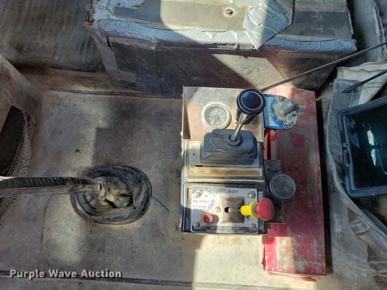 image for item NK9949 1998 International 9200 dump truck