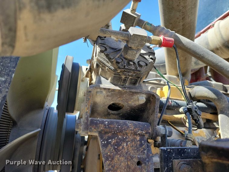 image for item NK9949 1998 International 9200 dump truck