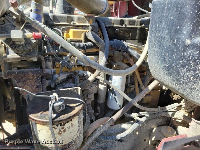 image for item NK9949 1998 International 9200 dump truck