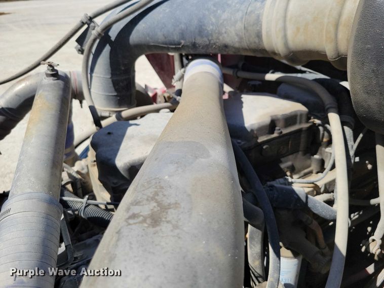 image for item NK9949 1998 International 9200 dump truck