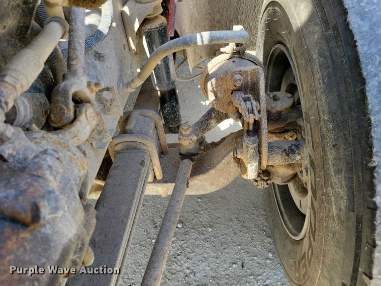 image for item NK9949 1998 International 9200 dump truck