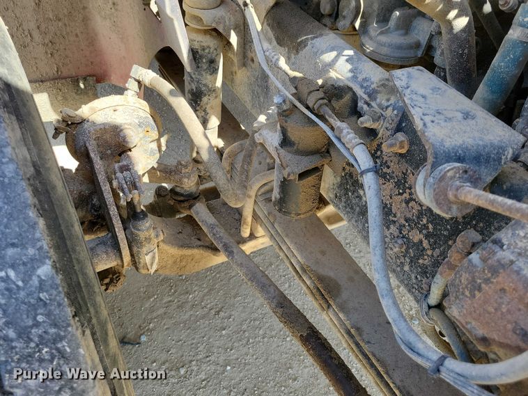 image for item NK9949 1998 International 9200 dump truck