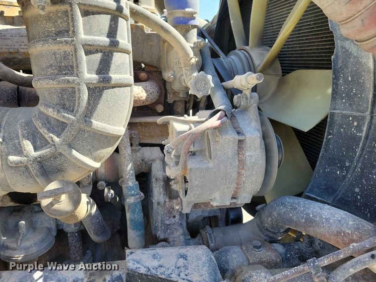 image for item NK9949 1998 International 9200 dump truck