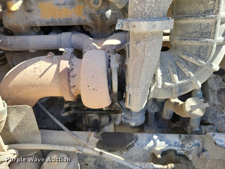 image for item NK9949 1998 International 9200 dump truck