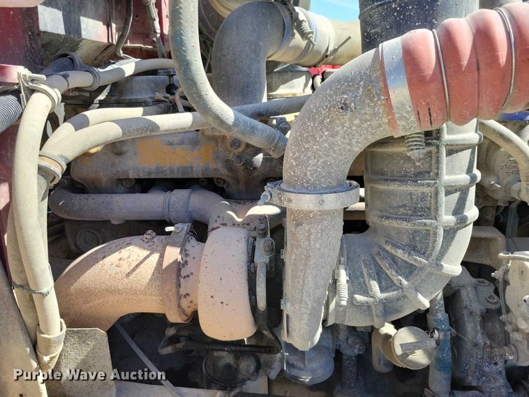 image for item NK9949 1998 International 9200 dump truck