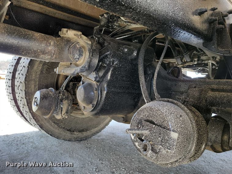 image for item NK9949 1998 International 9200 dump truck