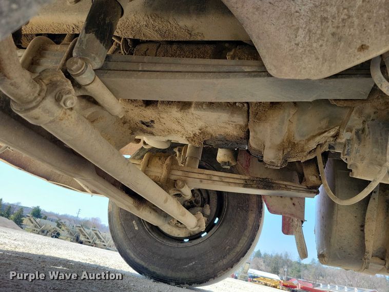 image for item NK9949 1998 International 9200 dump truck