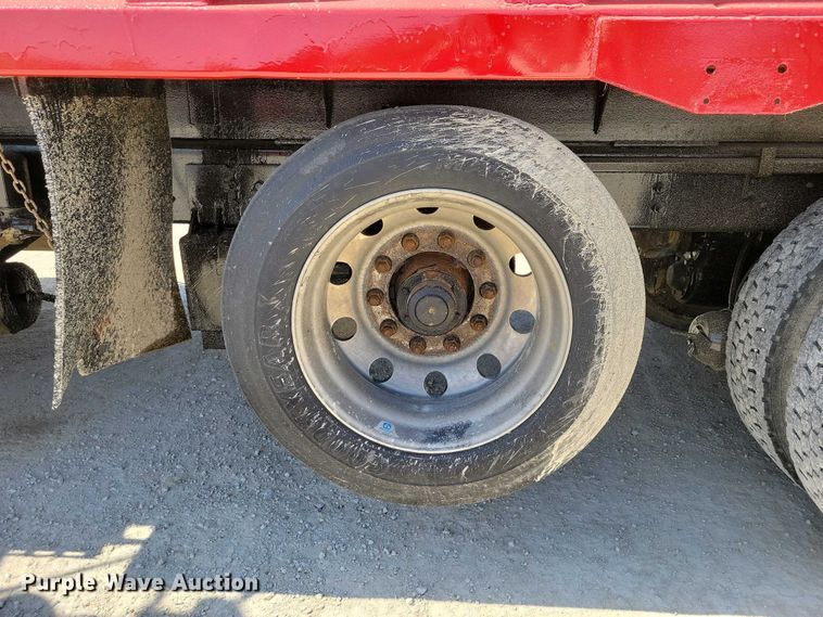 image for item NK9949 1998 International 9200 dump truck