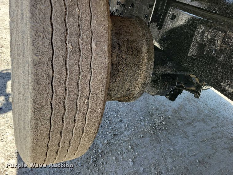 image for item NK9949 1998 International 9200 dump truck