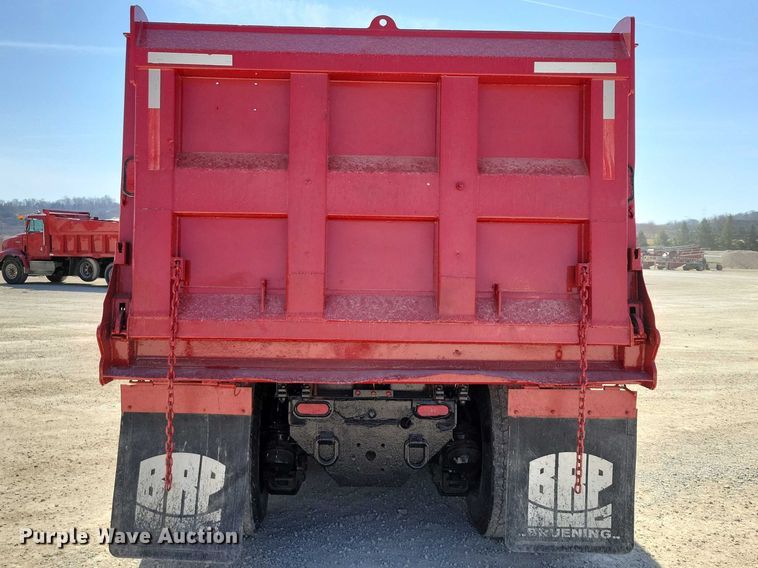 image for item NK9951 2000 Mack RD688S dump truck