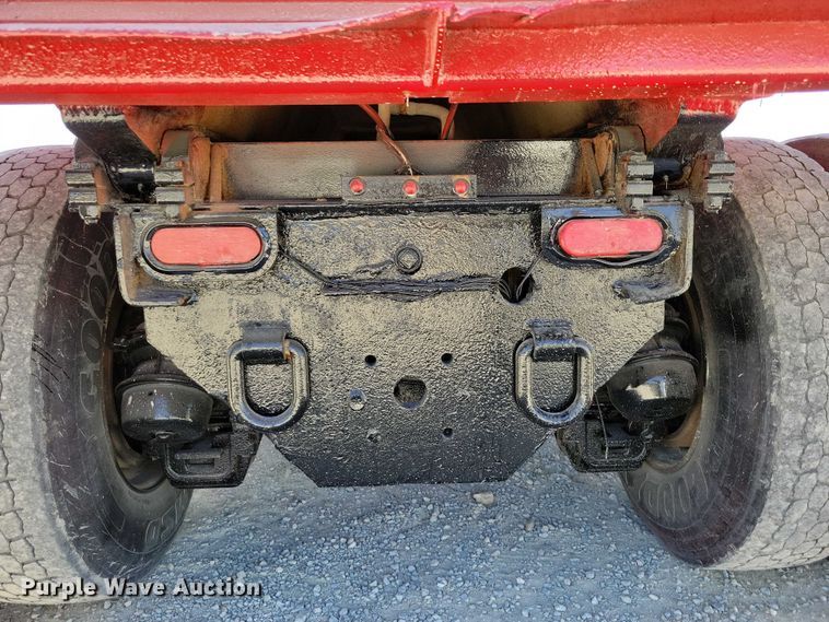 image for item NK9951 2000 Mack RD688S dump truck