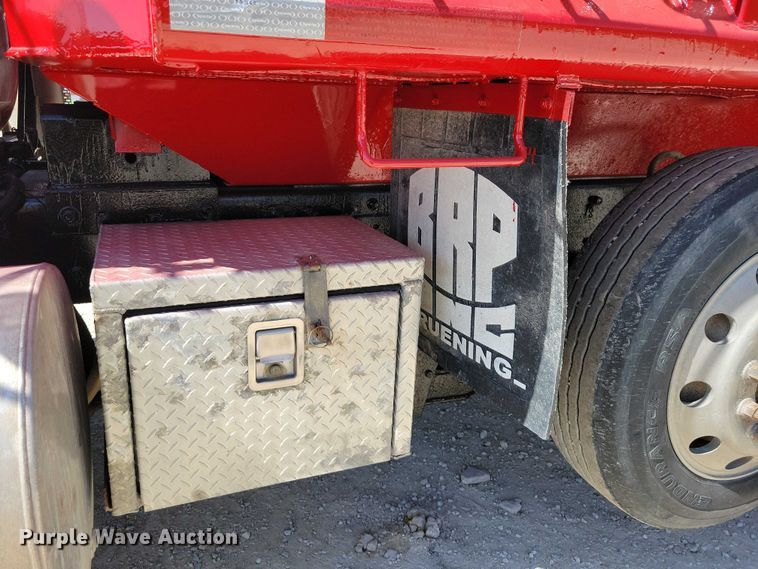 image for item NK9951 2000 Mack RD688S dump truck