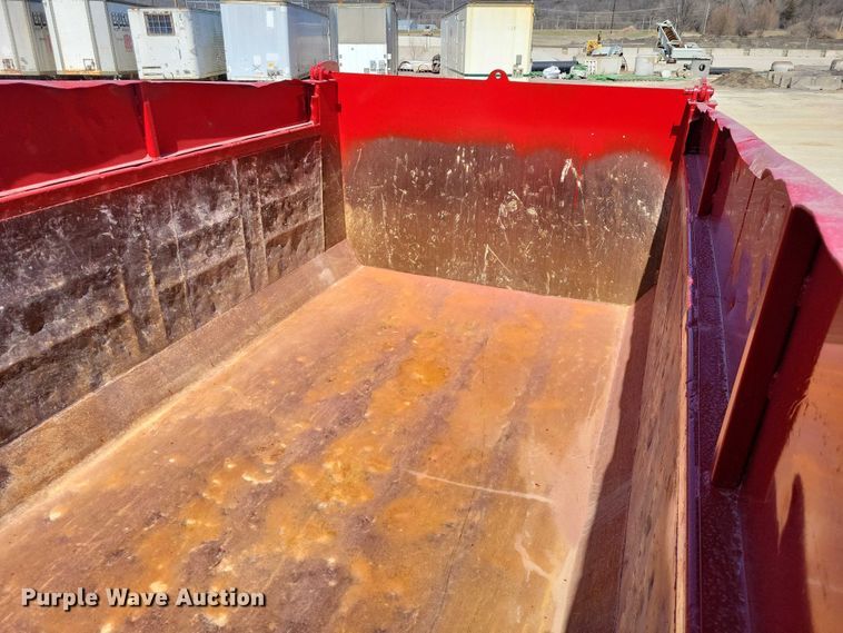 image for item NK9951 2000 Mack RD688S dump truck