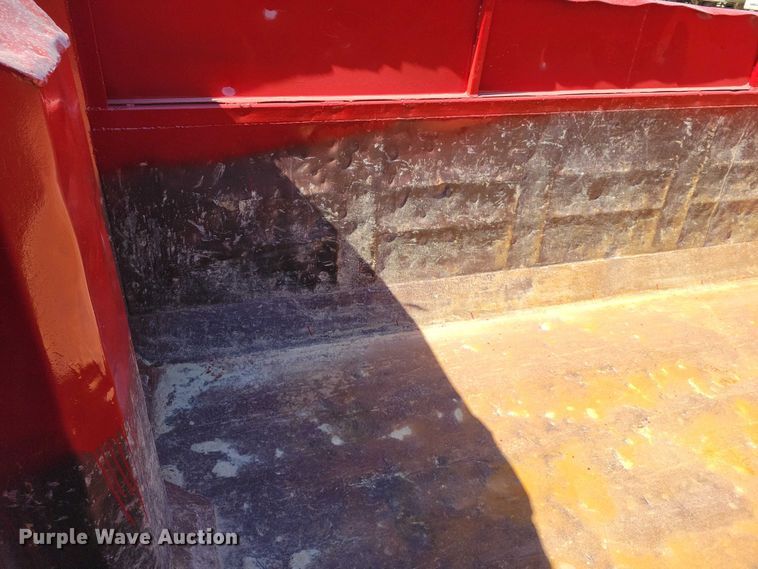 image for item NK9951 2000 Mack RD688S dump truck