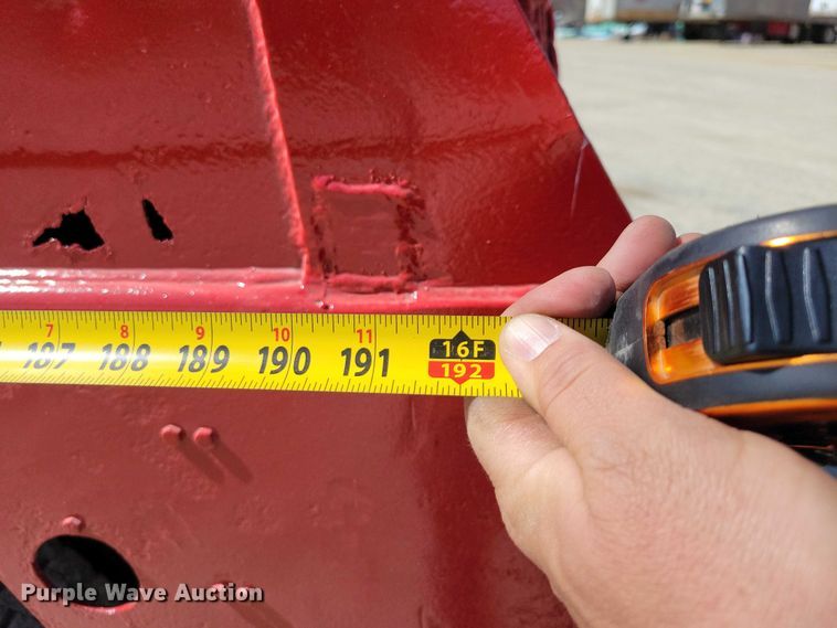 image for item NK9951 2000 Mack RD688S dump truck