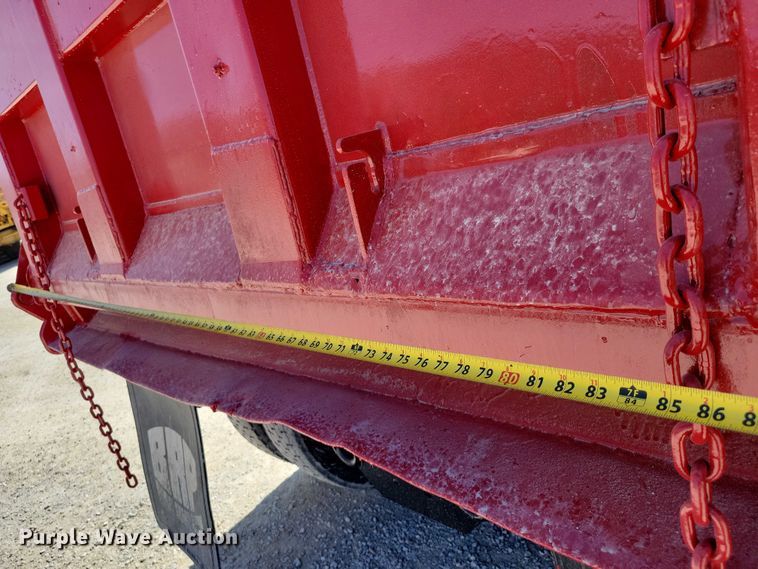 image for item NK9951 2000 Mack RD688S dump truck