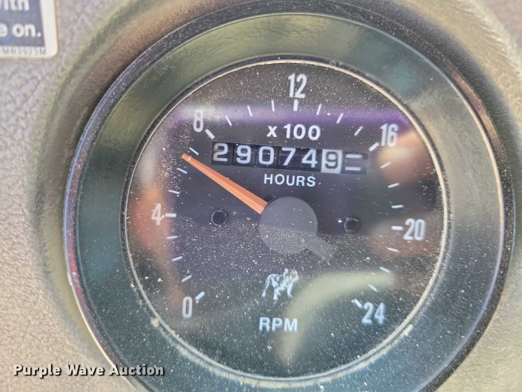 image for item NK9951 2000 Mack RD688S dump truck